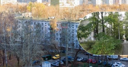 "Соціальні лабораторії" СРСР: чому в Союзі були величезні двори між будинками