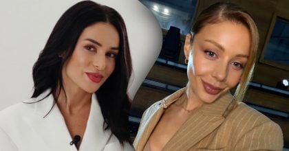 "Била ли меня Тина": Злата Огневич высказалась о вражде с Кароль