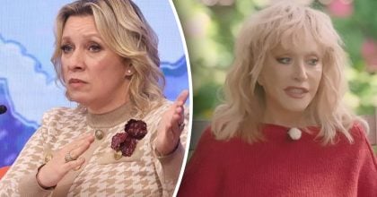 Пугачова довела до істерики прес-"алкаше" Захарову