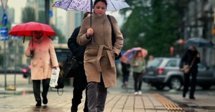 Дніпро накриє похолодання: до яких позначок опуститься температура цього тижня