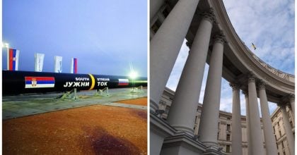 Скандал у Сербії: вибухівка, слід Росії та гучні звинувачення проти Орбана