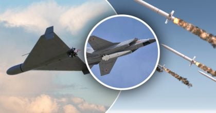 РФ накопичила дрони та ракети: українців попередили про новий масований удар