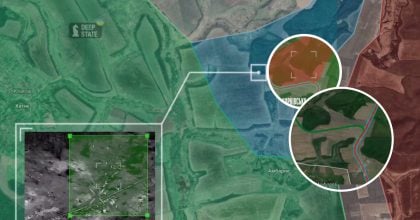 ЗСУ відкинули росіян на важливому напрямку: звільнено нові території біля кордону