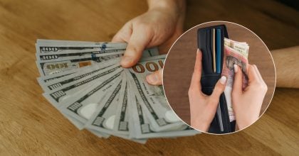 Долар раптово обвалився, а євро злетів: свіжий курс валют на 7 квітня