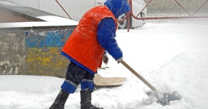 Випаде сніг і вдарять сильні морози: в який регіон України повернеться зима