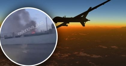 ППО РФ не впоралася: невідомі дрони атакували стратегічний об'єкт ворога