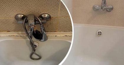 Чорна цвіль на герметику зникне раз і назавжди - копійчаний засіб, який працює