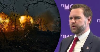 "Торгуємось за кілька кілометрів": Венс розкрив нові деталі мирних переговорів