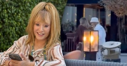 Ледве ходить: невпізнавану Пугачову на самоті зазняли на вулицях