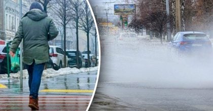 Заморозки та мокрий сніг: яка погода буде у Харкові найближчими днями