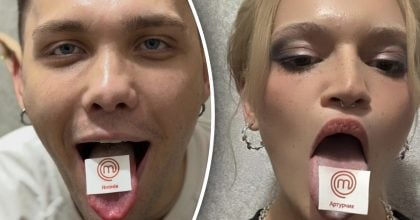 "Скаже зрада": учасники "МайстерШеф 17" заінтригували своїми стосунками