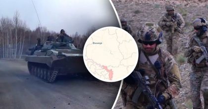 РФ планує "буферну зону" на Вінниччині: полковник відповів чи є загроза