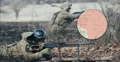 Армія РФ просунулася у двох областях: у DeepState опублікували свіжі карти