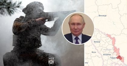 У списку цілей - нові області та "буферні зони": в ISW розкрили плани РФ