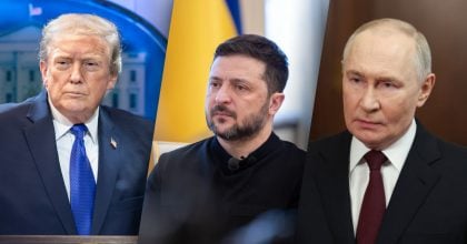 Зеленський заявив про зустріч з Путіним і назвав прикру помилку США