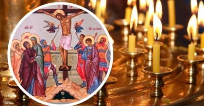 10 квітня — Страсна п’ятниця: що можна і не можна робити цього дня