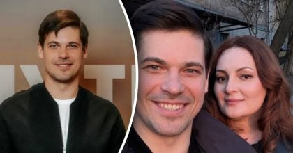 "Збирала валізи разів 15": зірка "Кріпосної" розповів про ревнощі дружини