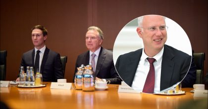 Путін відправив посланця до США: про що ведуться переговори з адміністрацією Трампа