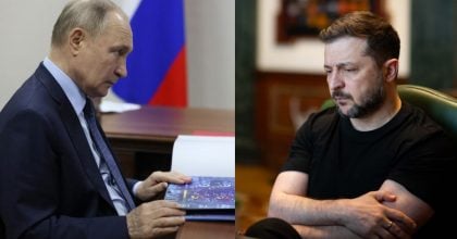 Путин придумает новый "блицкриг": Зеленский насторожил сценарием по Донбассу