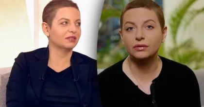 "Піду до Тиграна": пропагандистка Сімоньян спробувала накласти на себе руки