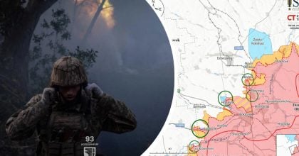 ЗСУ мають успіхи на 4 ключових напрямках: а ворог не просунувся на жодному - ISW