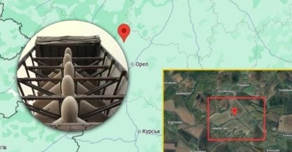 РФ готує нову базу для запуску "шахедів" за менш ніж 200 км від України: деталі