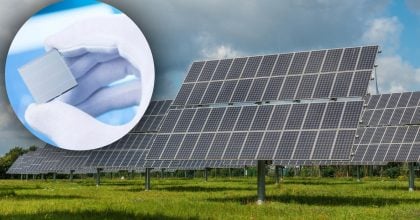 Сонячна панель майбутнього: енергія не тільки від сонця, а й від дощу