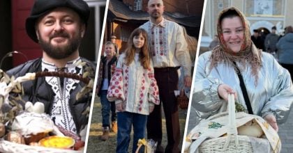 Великдень-2026: українські зірки привітали зі святом і показали освячення пасок