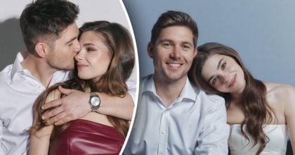 "Торонто мені не зайшло": дружина Остапчука назвала причину їхньої еміграції