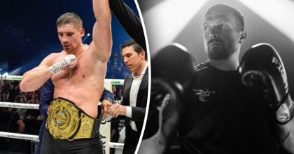 Бій Усик — Верховен у Єгипті: став відомий повний список поєдинків андеркарду