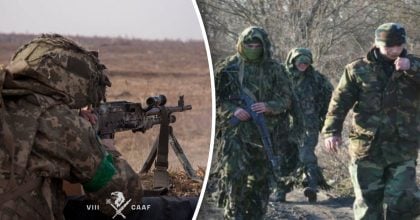 Готуються до прориву в бік Запоріжжя: у ДШВ попередили про накопичення сил РФ