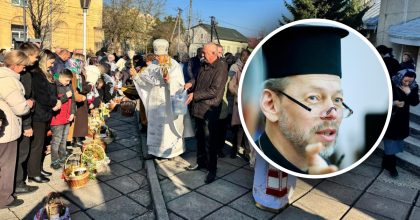 Чи можна відповідати на "Христос воскрес!" фразою "Воскресне Україна!" - відповідь ПЦУ