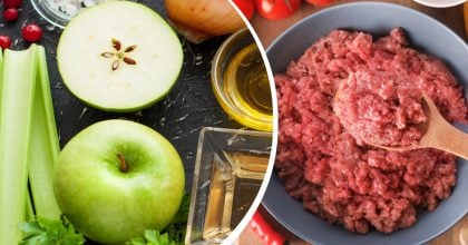 Навіщо до фаршу додають одне яблуко: цей трюк здивує навіть досвідчених кулінарів
