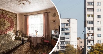 Секрет прохідних кімнат у квартирах СРСР: навіщо їх робили насправді