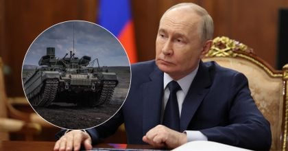 У Путіна з’явилися нові повноваження щодо армії: в ISW висловлюють занепокоєння