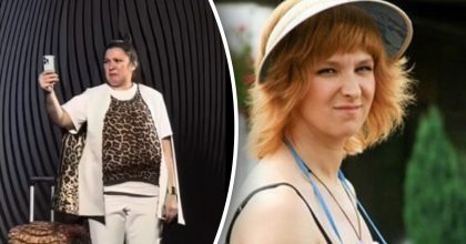 Зірка серіалу "Сватів", яка набрала вагу, перетворилася з молодої жінки на стару