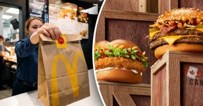 В McDonald’s кардинально змінили меню - які світові хіти з'явилися в Україні