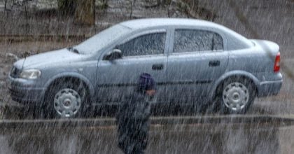 В Украину возвращаются морозы — где пройдут дожди и разразятся грозы