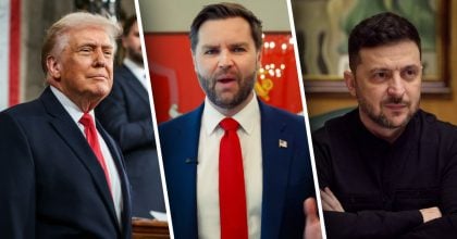 У Зеленського відповіли Венсу на обурливу заяву про допомогу Україні