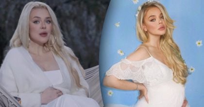 "Справжній богатир": Аліна Гросу народила і показала первістка