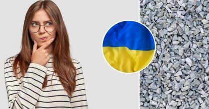 От русизма "щебьонка" пора отказаться: как правильно назвать этот материал на украинском