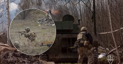 РФ розхитує оборону: військовий розкрив плани окупантів