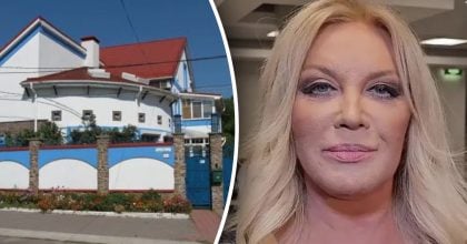 "Дякую": зрадниця Повалій заголосила за будинком в Києві, який передали ЗСУ