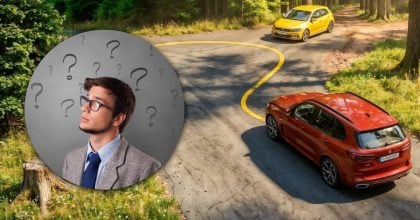 Який поворотник потрібно увімкнути: тест з ПДР, який вводить в оману