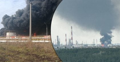 Сили оборони уразили одразу чотири важливі об’єкти РФ: деталі потужної операції