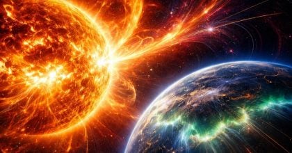 Потужний шторм обрушився на країну: Україна під атакою 6-бальної магнітної бурі