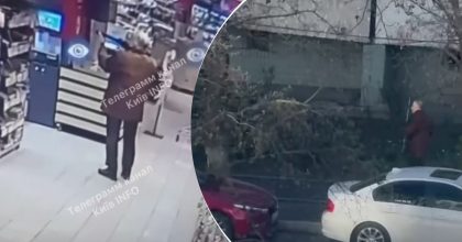 Йшов вулицею і розстрілював людей: що відомо про київського стрілка