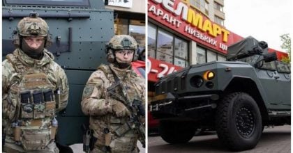 Терориста взяли штурмом: у КОРД розкрили подробиці ліквідації "київського стрільця"