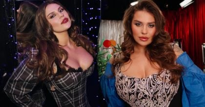 Раніше важила 135 кг: схудла солістка гурту KAZKA показала розкішну фігуру