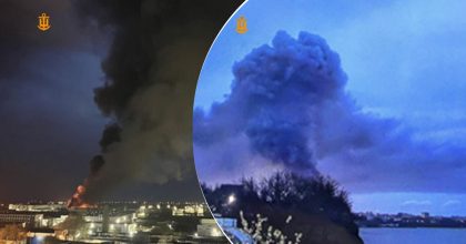 Прилетіли "Нептуни": Сили оборони атакували важливий завод у РФ